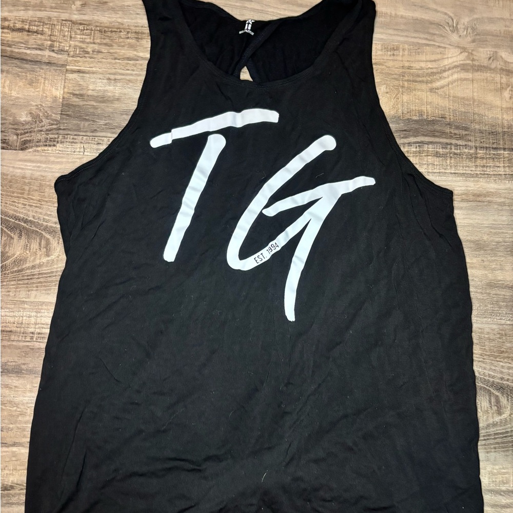 topgun allstars tank top